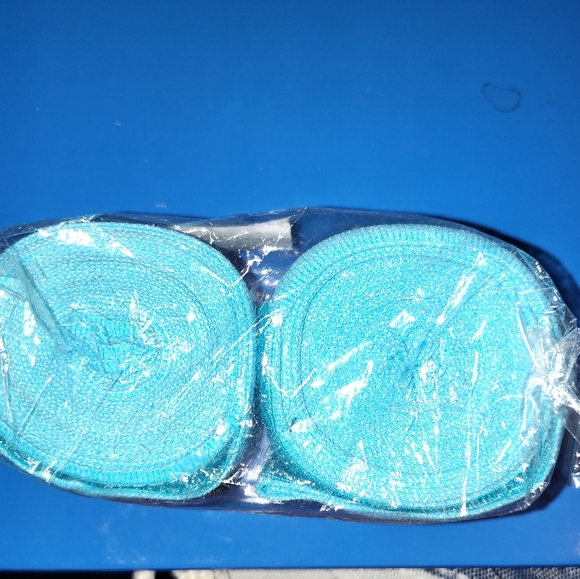 Blue Hand Wraps - Picture 2 of 3